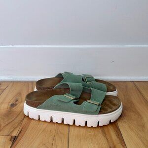 Birkenstock Papillio Arizona Chunky Platform